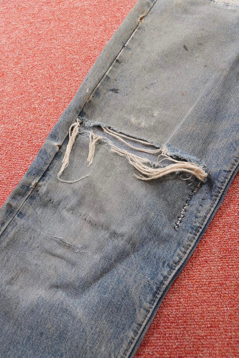 70s Levi's 501 back single