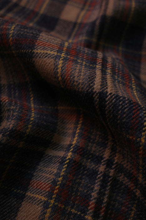 70s PENDELETON check wool slacks