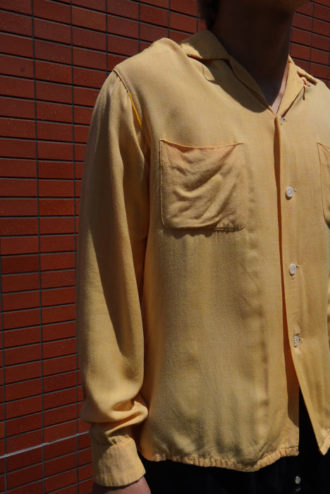 50s PURITAN rayon shirts