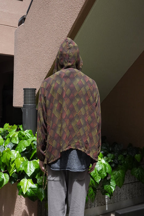 sheer poly mexican parker