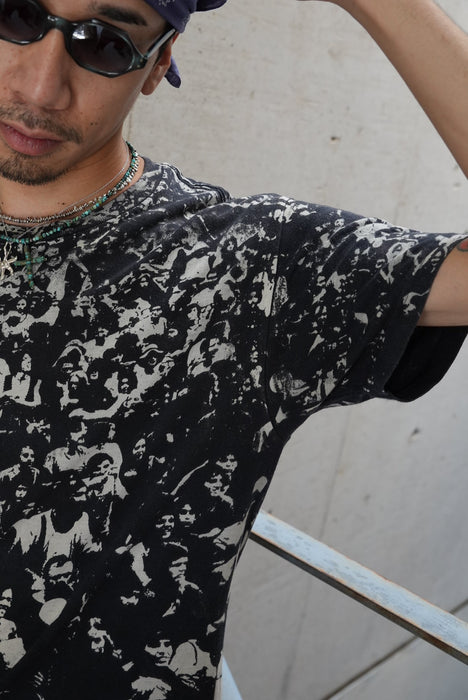 00s WoodStock allpattern Tee