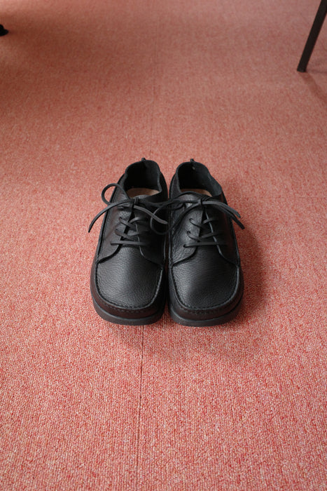 Yogi Footwear FINN II TUMBLED BLACK