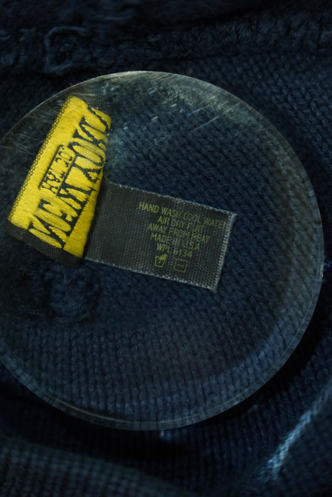 90s NEW YORK HAT watch cap