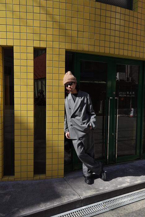 70s Saks Fifth Avenue mohair knit cap