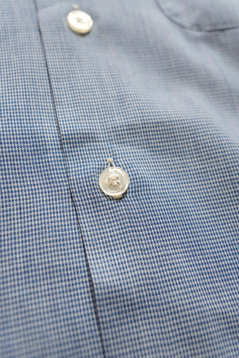 60s Donegal light cotton shirts