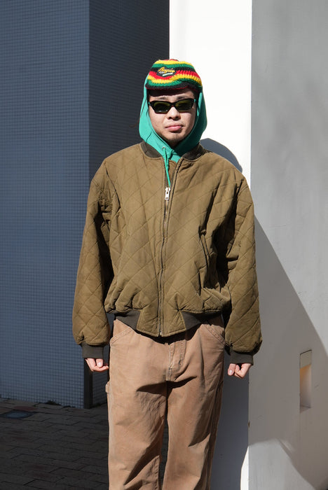 90s Ralph Lauren Oiled Cotton Jacket