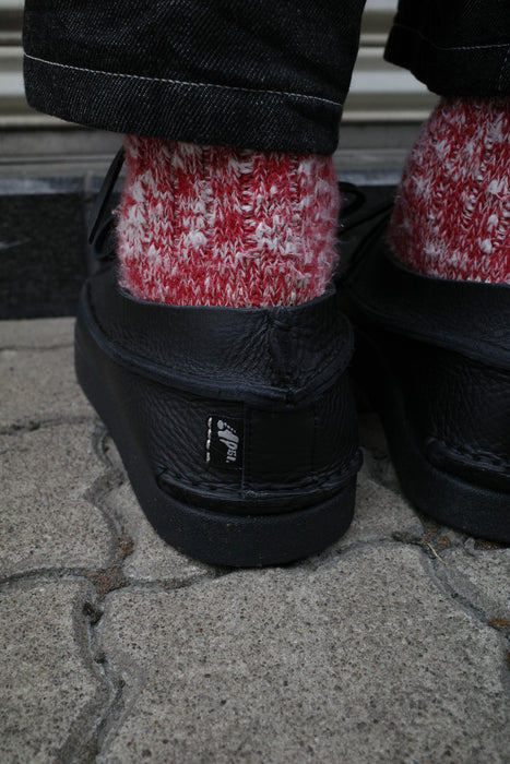 Yogi Footwear FINN II TUMBLED BLACK