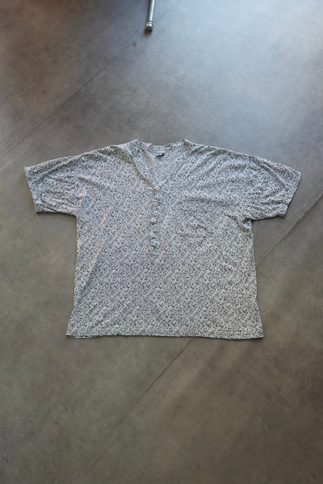 00s ARIMO giraffepattern pocket tee