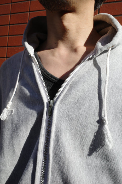 80s Champion fullzip REVERSE WEAVE sweat