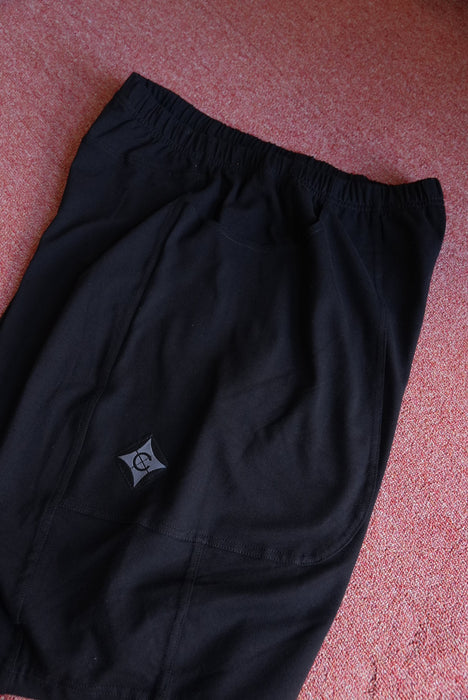 VERVE CAGI SHORT BLACK "L"