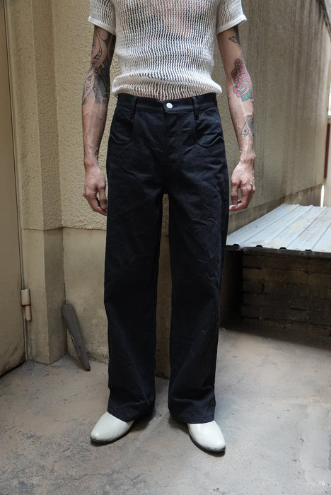 C.M.P.Y 8YR BLACK 13.5oz 28inch