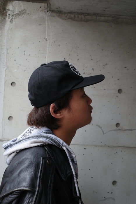 JA 6-panel cap