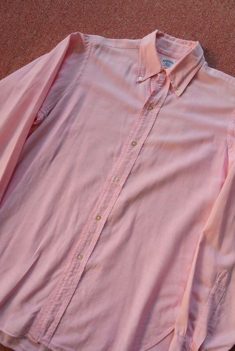 50s Brooks Brothers B.D shirts Makers