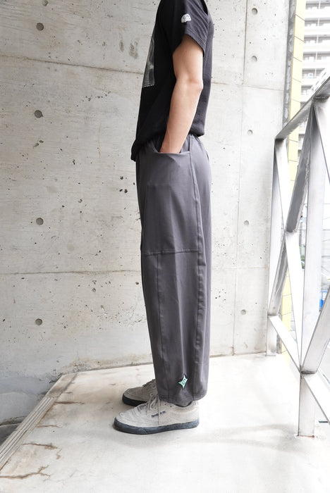 VERVE CLIMBING CAGI PANT GRAPHITE "L"