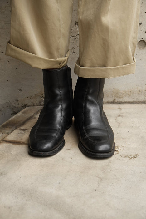 90s Executive Imperial zip boots