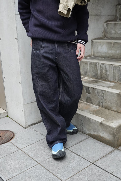 C.M.P.Y 8YR INDIGO 13.5oz 32inch