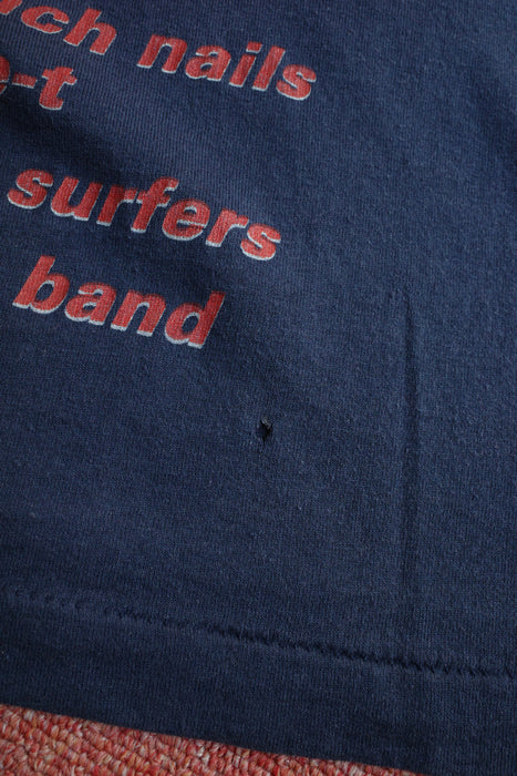 91s Lolla palooza tour tee