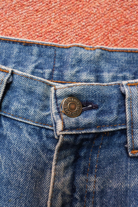 70s Levi’s 646 "Canada"