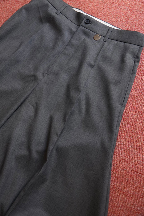 NAM HORN SLACKS GRAY size1