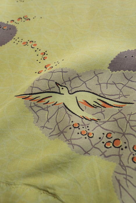 50s KAHANAMOKU aloha shirts