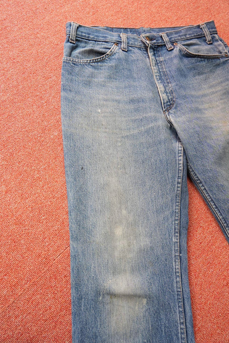 70s Levi’s 646 "Canada"