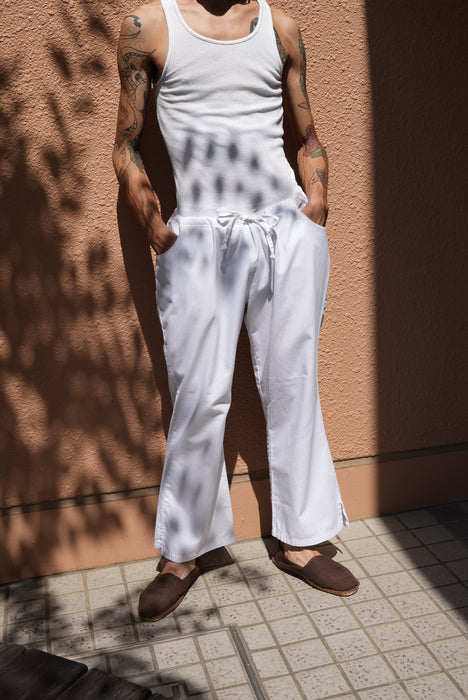 00s Dickies flare easy pants