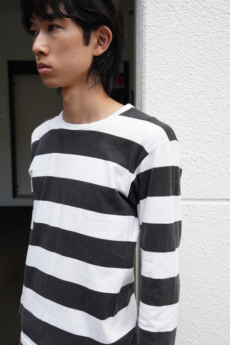 00s agnes b. border tee