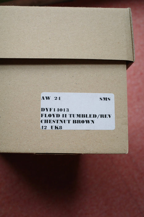 Yogi Footwear FLOYD CHESTNUT BROWN