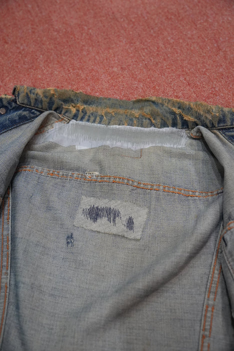 70s levi's 70505 "E"