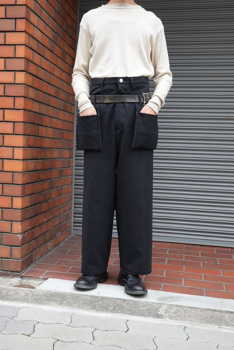 C.M.P.Y−16YR BLACK 30inch