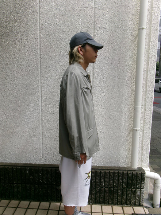 60s cotton ranch jacket