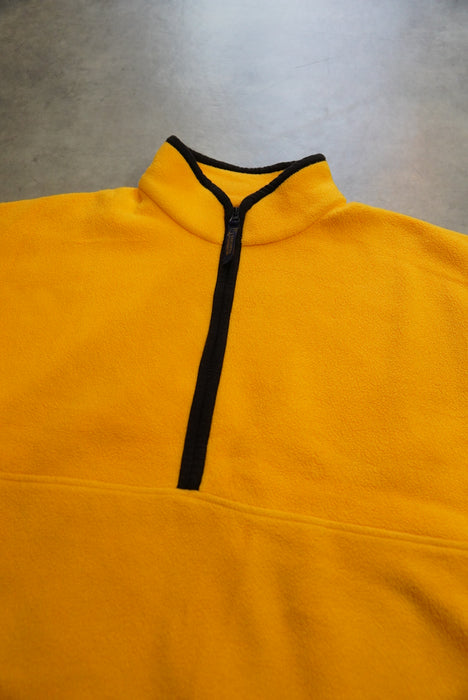 90s POLAR FLEECE halfzip