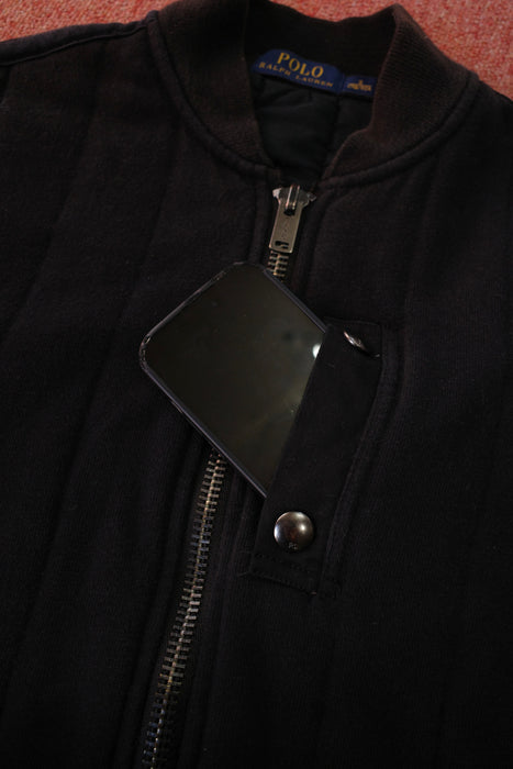 RALPH LAUREN sweat quilting MA-1