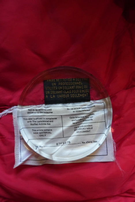 80s EddieBower goose down coat