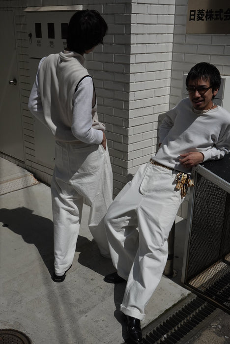 C.M.P.Y−3YR OFF WHITE 30inch