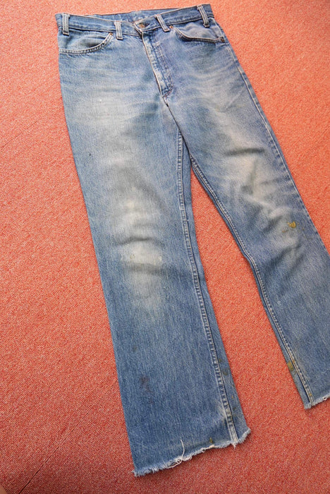 70s Levi’s 646 "Canada"
