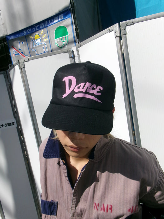 Dance 6-panel cap