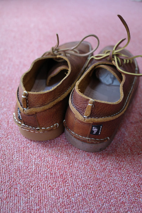 Yogi Footwear FINN II TUMBLED CHESTNUT
