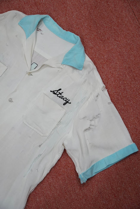 60s bowling shirts "boro"