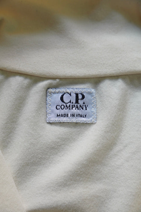 00s C.P.COMPANY half zip cutsew