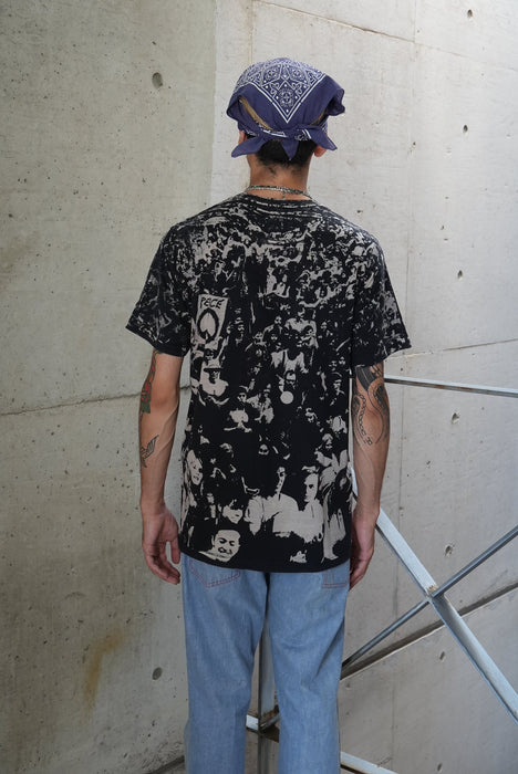 00s WoodStock allpattern Tee