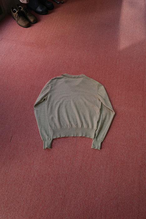 90s CORBIN skipper knit