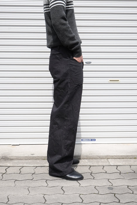C.M.P.Y 8YR BLACK 13.5oz 32inch