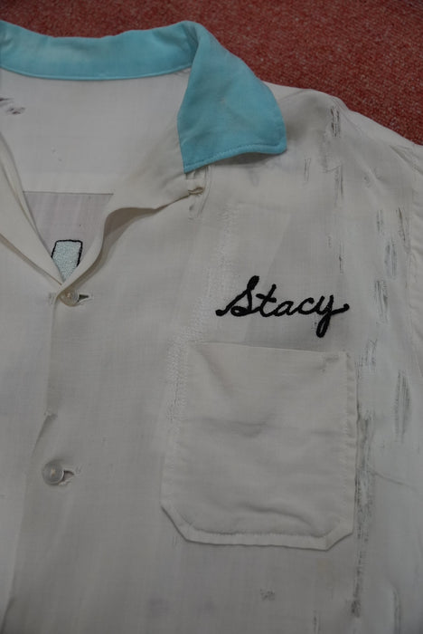 60s bowling shirts "boro"