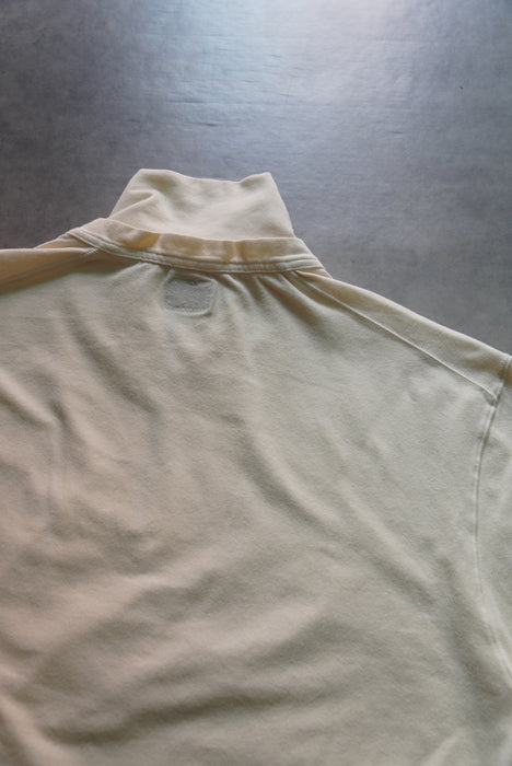 00s C.P.COMPANY half zip cutsew