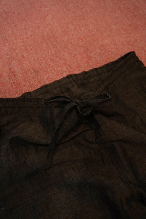 C.M.P.Y 24YR SOIL Linen×Banboo 34inch