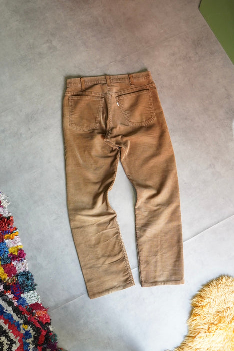 LEVI’S 519 corduroy pants