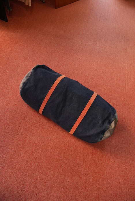 80s LEVI'S×KLEIN&SON INC. denim duffle bag