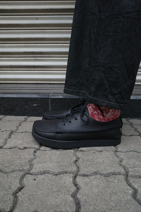 Yogi Footwear FINN II TUMBLED BLACK
