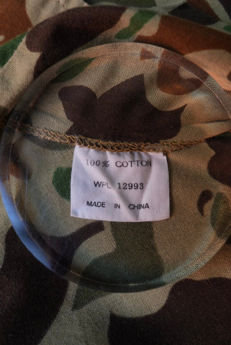 90s duckhuntercamo suits